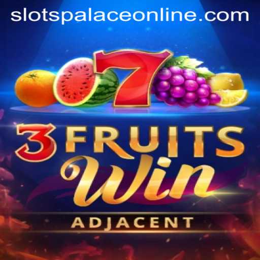Unveiling the Excitement of 3FruitsWin at SlotsPalace