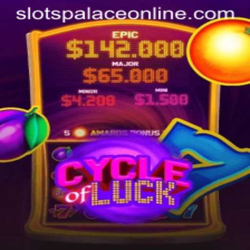 Unveiling CycleofLuck at SlotsPalace: A Comprehensive Guide
