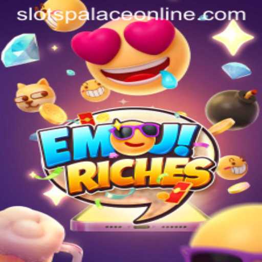 Explore EmojiRiches: A Unique Gaming Experience at SlotsPalace