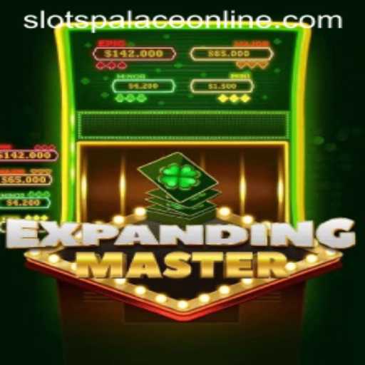 Unleashing the Thrills of ExpandingMaster at SlotsPalace