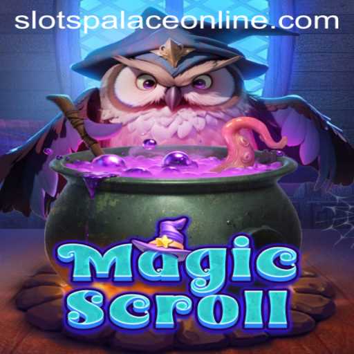 Exploring the Enchanting World of MagicScroll: A Dive into SlotsPalace's Latest Gaming Sensation