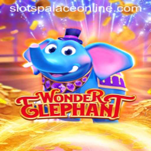 Experience the Thrills of WonderElephant at SlotsPalace